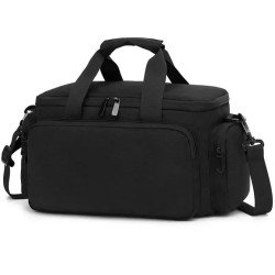 Extra-Large Gadget-master, DSLR Travel Camera Shoulder Bag