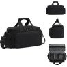 Extra-Large Gadget-master, DSLR Travel Camera Shoulder Bag