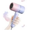 Unisex Portable Mini Anion Foldable Travel Hairdryer