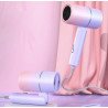 Unisex Portable Mini Anion Foldable Travel Hairdryer