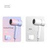 Unisex Portable Mini Anion Foldable Travel Hairdryer