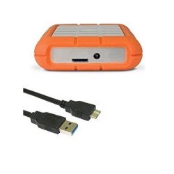 LaCie Rugged USB 3.0 Portable hard drive 2TB