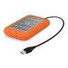 LaCie Rugged USB 3.0 Portable hard drive 2TB