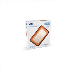 LaCie Rugged USB 3.0 Portable hard drive 2TB