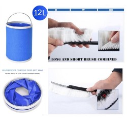 Portable Electric Mini Pressure Dive Pump Car Washer