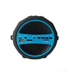 IBASTek Portable Heavy Duty Out-Indoor Bluetooth Speaker