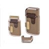 Flip Vintage style, Pocket Size Rechargeable Unisex Shaver