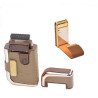 Flip Vintage style, Pocket Size Rechargeable Unisex Shaver