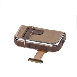 Flip Vintage style, Pocket Size Rechargeable Unisex Shaver