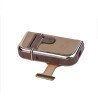 Flip Vintage style, Pocket Size Rechargeable Unisex Shaver