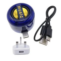 Mini Amplifier External Audio Speaker