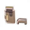 Flip Vintage style, Pocket Size Rechargeable Unisex Shaver