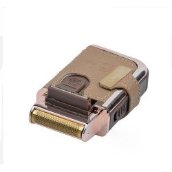 Flip Vintage style, Pocket Size Rechargeable Unisex Shaver