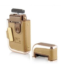 Flip Vintage style, Pocket Size Rechargeable Unisex Shaver