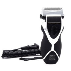 Kemei Rechargeable Double Edge Unisex Shaver