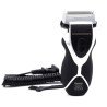 Kemei Rechargeable Double Edge Unisex Shaver