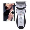 Kemei Rechargeable Double Edge Unisex Shaver