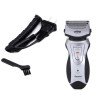 Kemei Rechargeable Double Edge Unisex Shaver