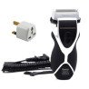 Kemei Rechargeable Double Edge Unisex Shaver