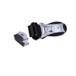 Kemei Rechargeable Double Edge Unisex Shaver