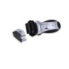 Kemei Rechargeable Double Edge Unisex Shaver