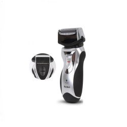 Kemei Rechargeable Double Edge Unisex Shaver