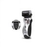 Kemei Rechargeable Double Edge Unisex Shaver