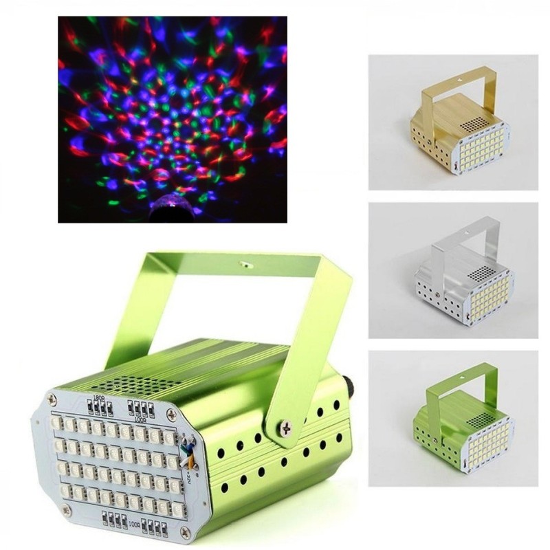 Mini Magic Stage Hanging Projector Light Effect