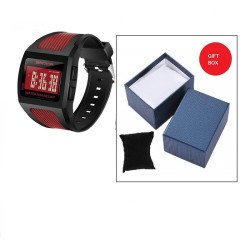 Sanda-Stealth Special Addition LED Digital Sport Watch