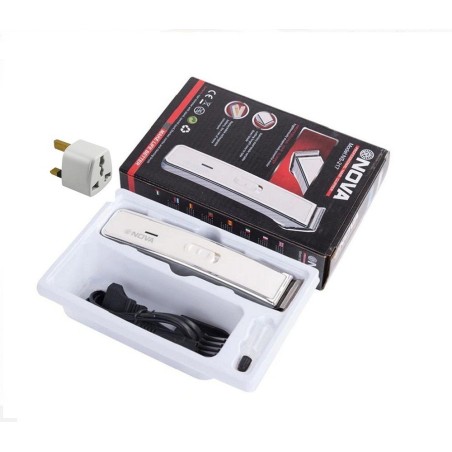 Streamline Mini Nova Electric Push-and-Cut Shaver