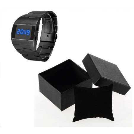 Stealth Military Style Heavy Duty Led Digital Wristwatch