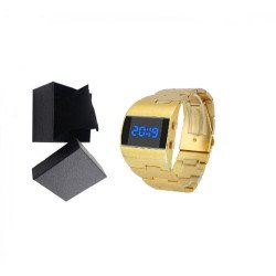 Stealth Military Style Heavy Duty Led Digital Wristwatch