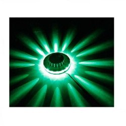 Sunflower Rotary Stage Colourful Party LED light