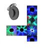 Sunflower Rotary Stage Colourful Party LED light