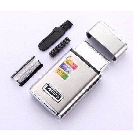 Portable A-Long,Mini Electric Rechargeable Travel Shaver