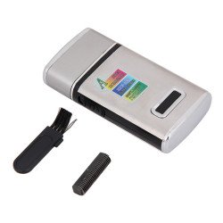 Portable A-Long,Mini Electric Rechargeable Travel Shaver