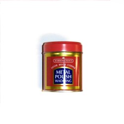 Harrington Luxurious Metal Cleaning Wadding Polish