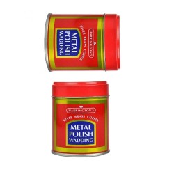 Harrington Luxurious Metal Cleaning Wadding Polish
