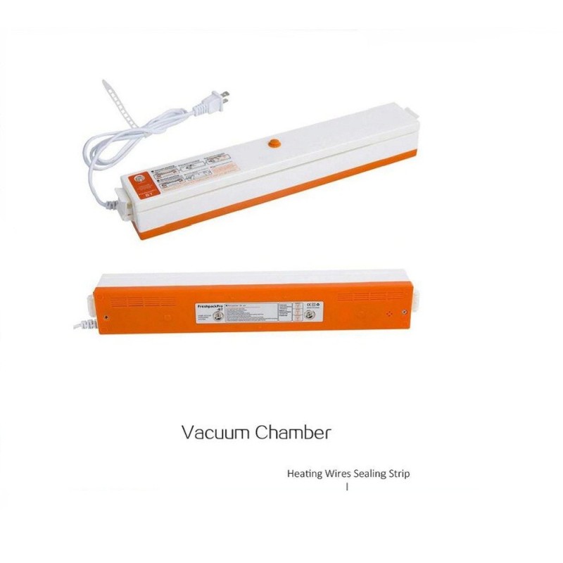 Freshpack-Pro Food Preservation Vacuum Sealing Machine