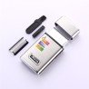 Portable A-Long,Mini Electric Rechargeable Travel Shaver