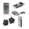 Portable A-Long,Mini Electric Rechargeable Travel Shaver