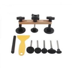 Colour-coded Multi-Purpose,Pop-A-Dent,Car Repair Tool Kit