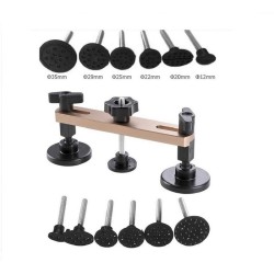 Colour-coded Multi-Purpose,Pop-A-Dent,Car Repair Tool Kit