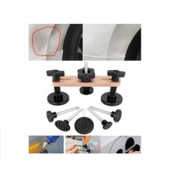 Colour-coded Multi-Purpose,Pop-A-Dent,Car Repair Tool Kit