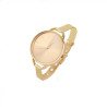 Classic Women Mesh Strap Wrist Watch