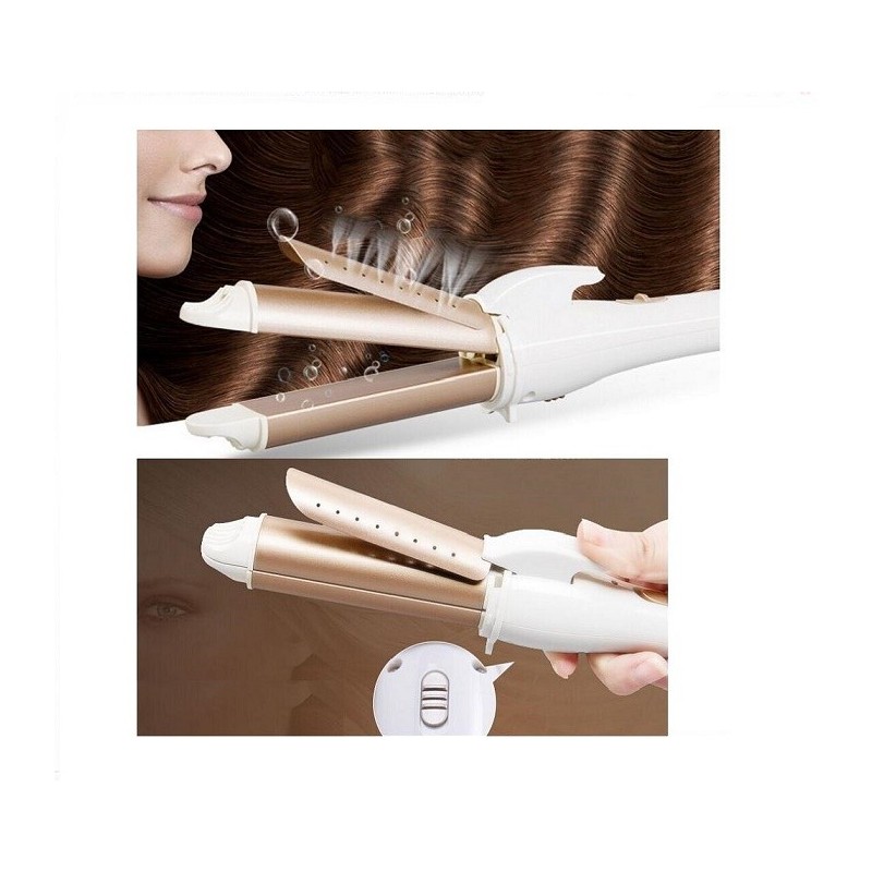 Big Volume Hair Curler & Waver Styling Tool
