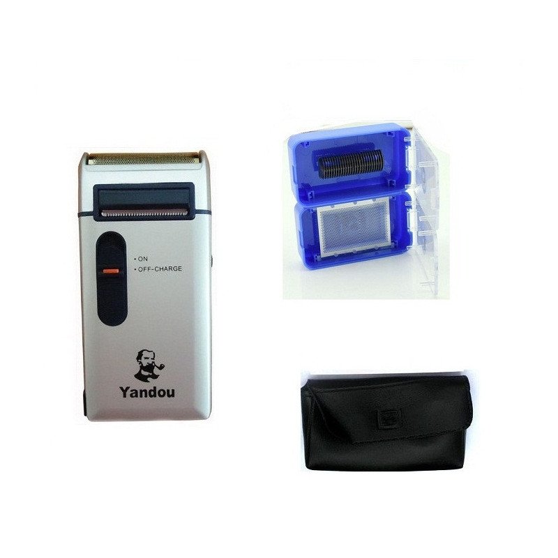 Yanduo Mini Compact Electric Rechargeable High Polish Travel Shaver