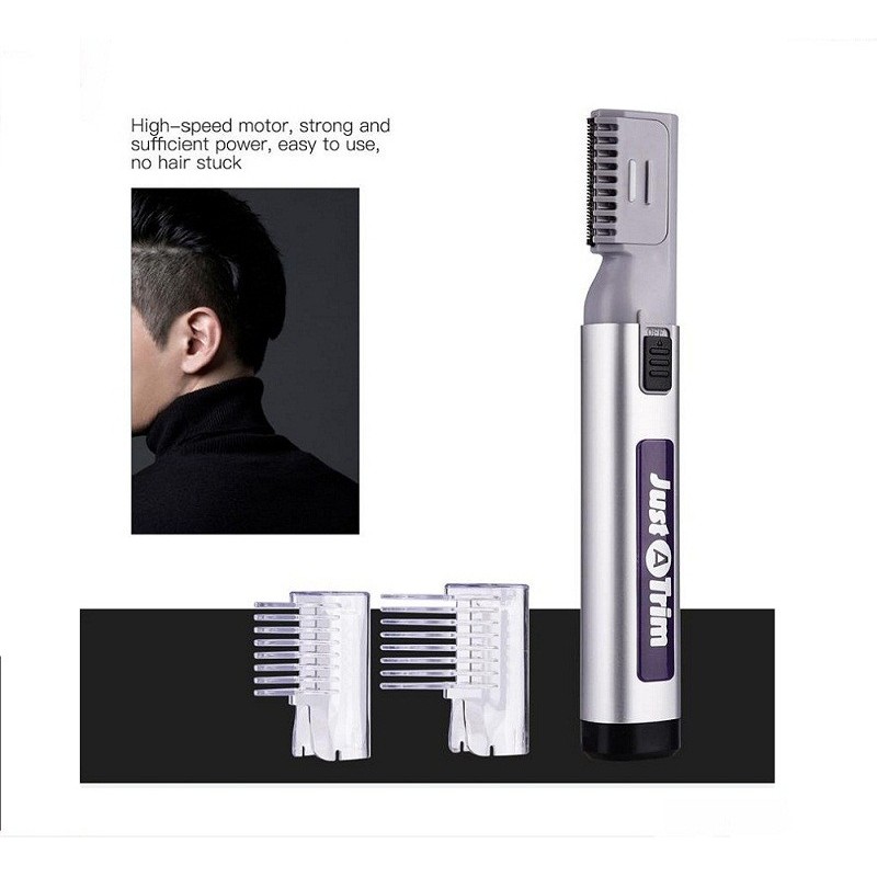 Portable Just A Electric Hair Clipper  & Trimmer