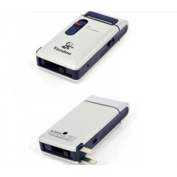 Yanduo Mini Compact Electric Rechargeable High Polish Travel Shaver