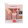 Dome Top Portable Hand-Press Manual  Fruit Juicers